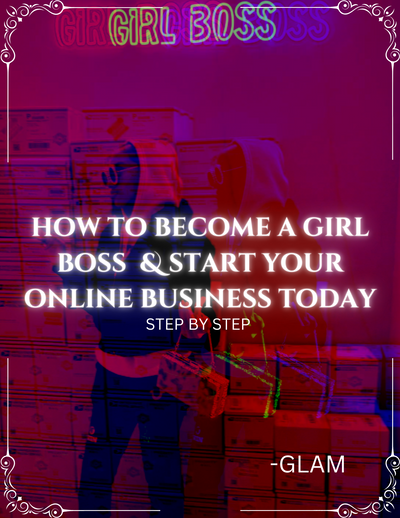 Free E-Book on How to start an online business