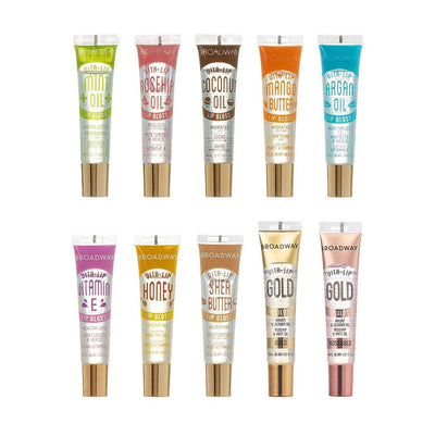 10 PC Lipgloss Bundle - Reinventing Glamour