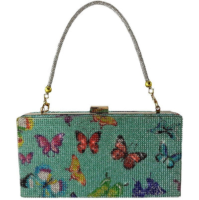Butterfly Clutch - Reinventing Glamour