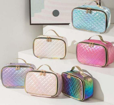 “Cutie” Makeup Bags - Reinventing Glamour