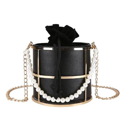 Pearl Bucket Mini - Reinventing Glamour