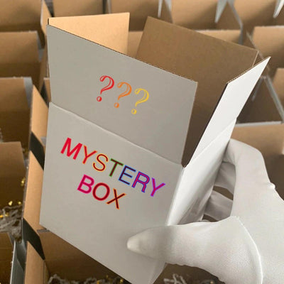 LARGE PREMIUM MYSTERY BOX - Reinventing Glamour