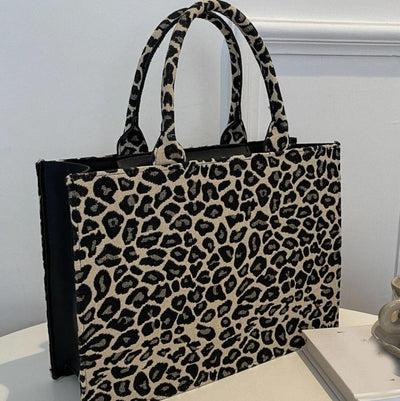 “Material Girl” Totes - Reinventing Glamour