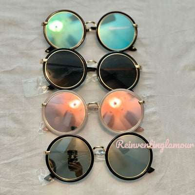 “Miami” Kid Sunglasses - Reinventing Glamour