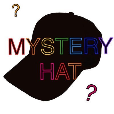 Mystery hat - Reinventing Glamour