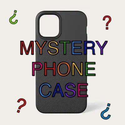 Mystery iPhone cases - Reinventing Glamour