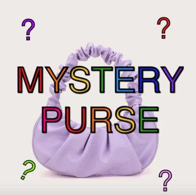 Mystery purse - Reinventing Glamour