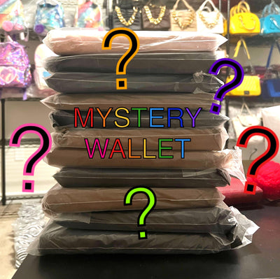 Mystery Wallet - Reinventing Glamour