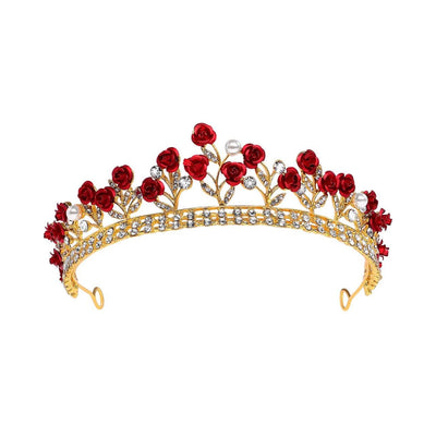 Rose Crown - Reinventing Glamour