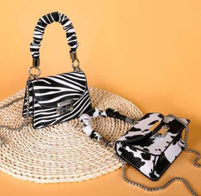 Safari Kids Handbag - Reinventing Glamour