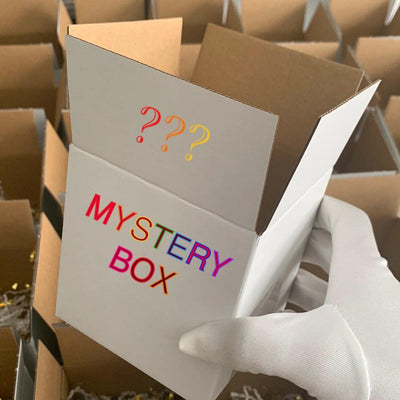 SMALL MYSTERY BOX - Reinventing Glamour