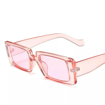 Square “Cali” Sunglasses - Reinventing Glamour