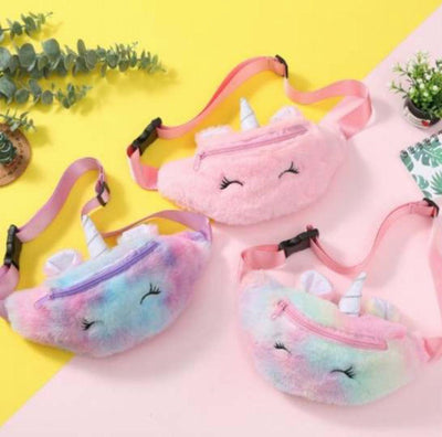 Unicorn Fanny Pack - Reinventing Glamour